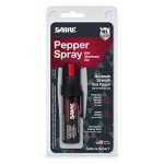 SABRE RED Compact Pepper Spray - 2 Pack