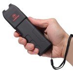 VIPERTEK VTS-989-1 Stun Gun with Flashlight