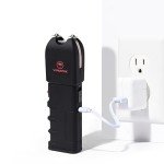 VIPERTEK VTS-989-1 Stun Gun with Flashlight