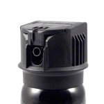 Fox Labs 1.5 oz 2% OC Pepper Spray - Black