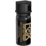 Fox Labs 1.5 oz 2% OC Pepper Spray - Black