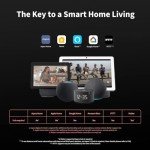 Fingerprint Keyless Door Lock with Smart Features