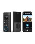 Eufy Security Smart Lock: Video, Doorbell & Fingerprint