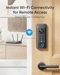 Eufy Security Smart Lock: Video, Doorbell & Fingerprint