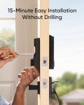 Eufy Security Smart Lock: Video, Doorbell & Fingerprint