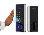 Philips Smart Deadbolt with Palm Recognition & Chime