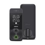 Smart Lock with Facial Recognition and Wi-Fi Access