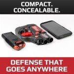 AIIRO 2020 Duo Concealable Self Defense Gear