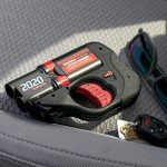 HERO 2020 Non-Lethal Self-Defense Gun - Charcoal
