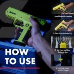 SABRE Pepper Projectile Launcher for Home Defense