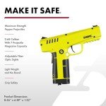 SABRE Pepper Projectile Launcher for Home Defense