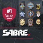 SABRE Pepper Projectile Launcher for Home Defense