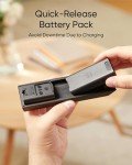 Eufy Security Dual Camera Video Doorbell E340