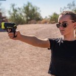 TASER Pulse 2 Compact Personal Defense Device