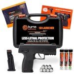 Byrna SD Kinetic Projectile Launcher Ultimate Bundle (Black)