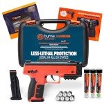 Byrna LE Kinetic Ultimate Self-Defense Bundle (Orange)