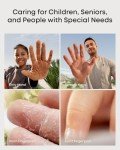 Smart Lock with Palm Vein Recognition and Voice Control