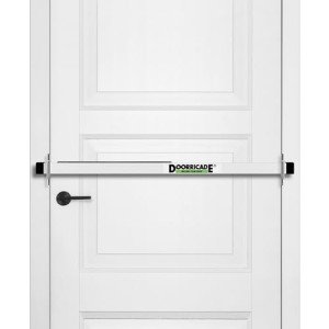 Door Security Bar for Inward Opening Doors