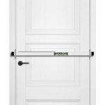 Door Security Bar for Inward Opening Doors