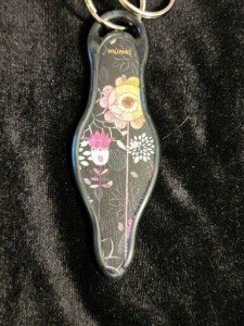MUNIO Self Defense Keychain - TSA Approved Edition
