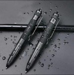 Tactical Pen Set: Tungsten Steel Multifunction Defense (4-Pack)