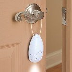 98 Decibel Door Guard Knob Alarm System