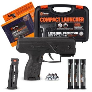 Byrna CL Compact Non-Lethal Defense Launcher Bundle