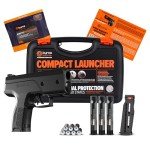 Byrna CL Compact Non-Lethal Defense Launcher Bundle