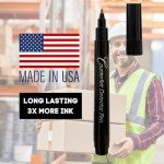 5-Pack Dri Mark Counterfeit Bill Detector Pen