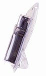 Umarex Browning Buck Mark URX Single Shot Break Barrel .177 Caliber Pellet Gun Air Pistol, Black