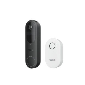 Reolink WiFi Video Doorbell with Chime