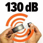 Byrna Banshee 130 dB Personal Safety Siren