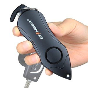 Stinger Keychain Alarm and Safety Tool