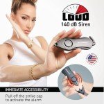 Stinger Keychain Alarm and Safety Tool
