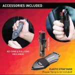 Stinger Keychain Alarm and Safety Tool
