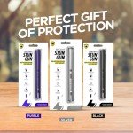 Enlight Pen Stun Gun with Flashlight and Clip