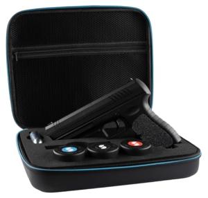S2 Pepper Spray Gun Starter Kit - Black