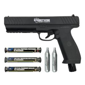 Streetwise .50 Caliber Defense Launcher with Ammo