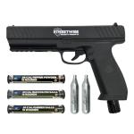 Streetwise .50 Caliber Defense Launcher with Ammo
