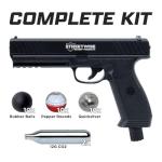 Streetwise .50 Caliber Defense Launcher with Ammo