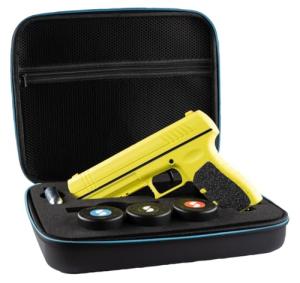 S2 Yellow Pepper Spray Gun Starter Kit