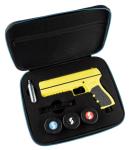 S2 Yellow Pepper Spray Gun Starter Kit