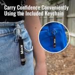 Police Strength Pepper Spray - Personal Self Defense