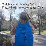 Police Strength Pepper Spray - Personal Self Defense