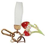 Strawberry Keychain Self Defense Set for Women