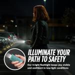 GUARD DOG Security Mini Stun Gun Keychain