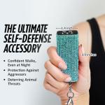 GUARD DOG Security Mini Stun Gun Keychain