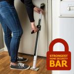 Buddybar Door Jammer for Home Security