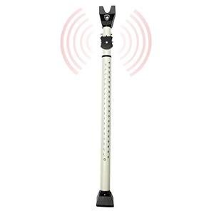 Guard Dog Security Adjustable Door Security Bar and Alarm