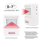 Dog Bark Alarm Motion Detector Security System